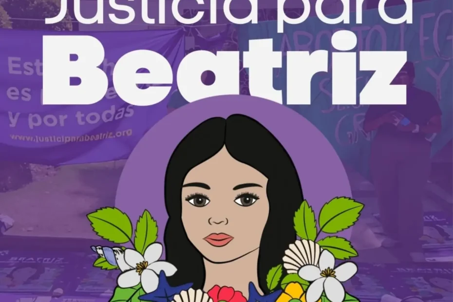 Justicia para Beatriz